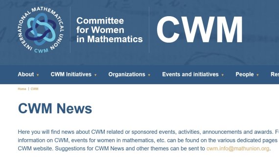 CWM News
